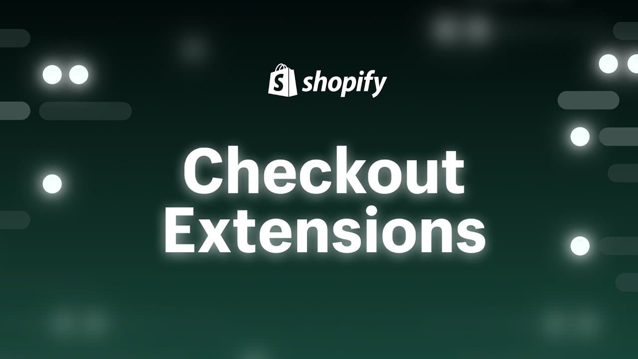 Upgrade to Checkout Extensibility: Full Guide (Includes Building an App)