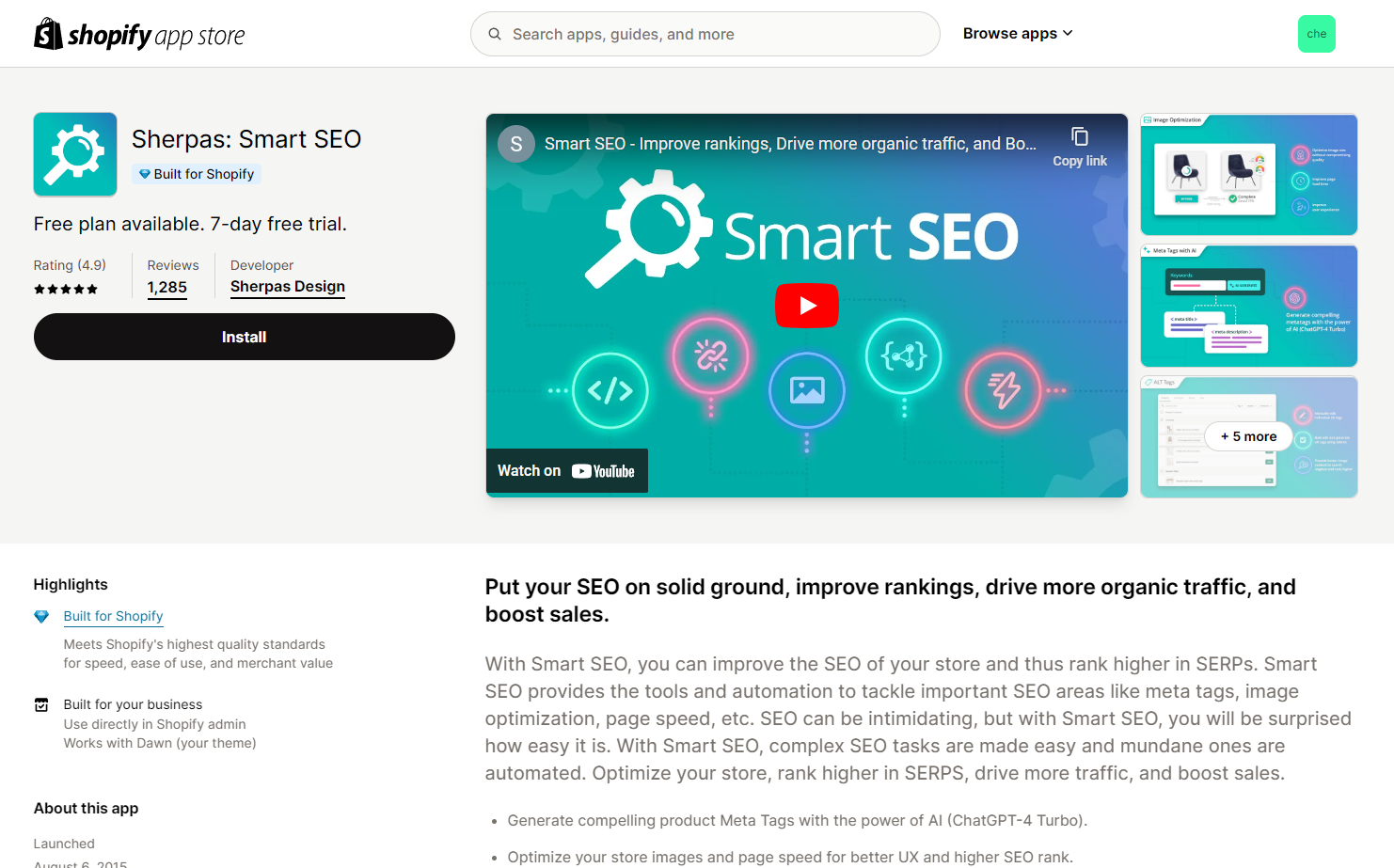 Smart SEO